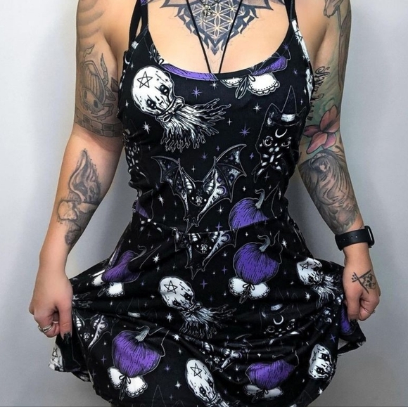 DESPERATLY IN SEARCH OF Too Fast Skater Dresses (size XL or 3XL) - Picture 4 of 11